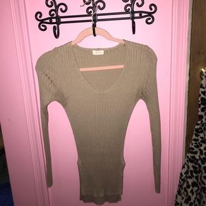 Fashion Nova sweater